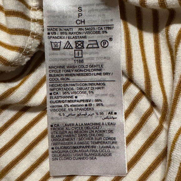 (3) small Old Navy Luxe tanks - Picture 3 of 3